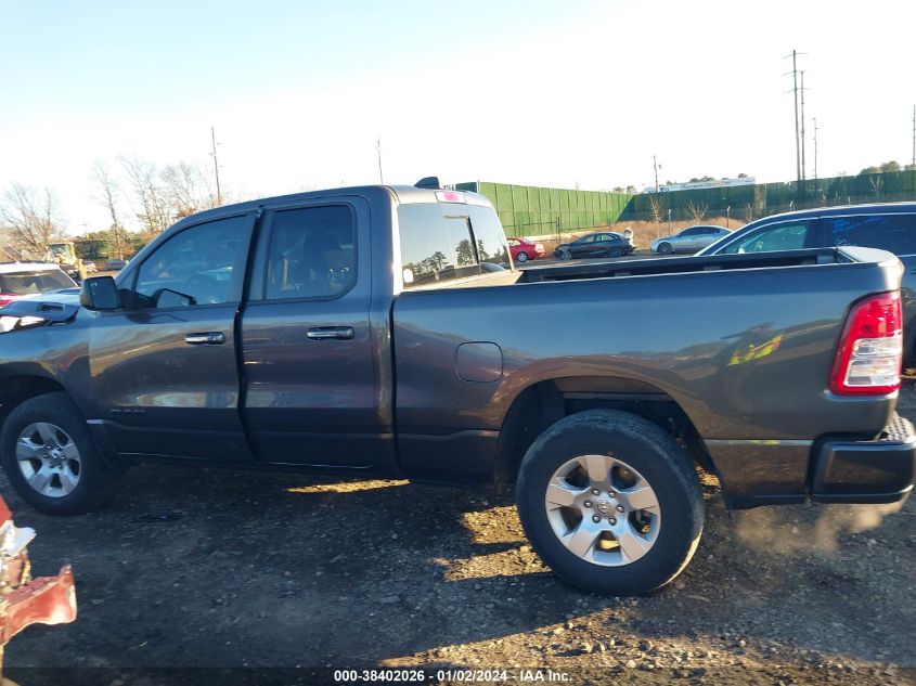 1C6SRFBT1LN215300 | 2020 RAM 1500