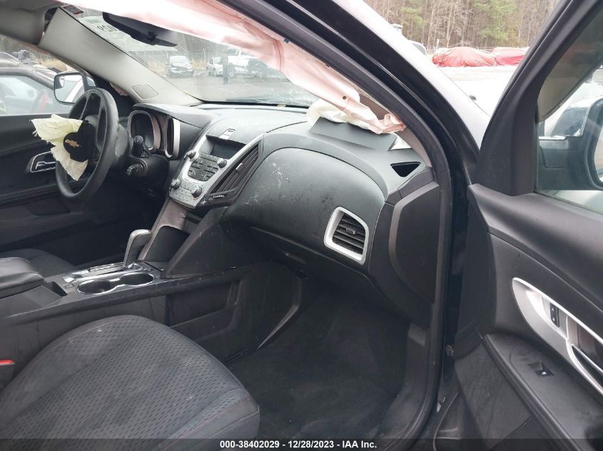 2013 CHEVROLET EQUINOX LS - 2GNALBEK3D6115004