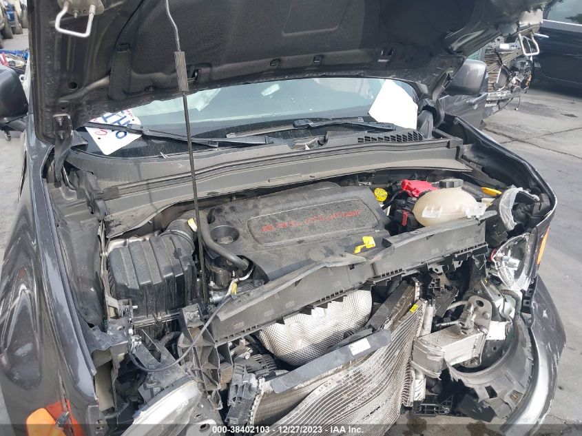 2018 JEEP RENEGADE LATITUDE - ZACCJABB8JPH01198