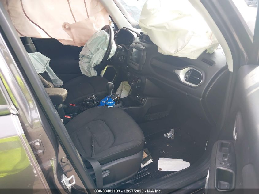 2018 JEEP RENEGADE LATITUDE - ZACCJABB8JPH01198