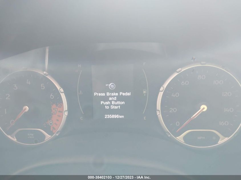 2018 JEEP RENEGADE LATITUDE - ZACCJABB8JPH01198