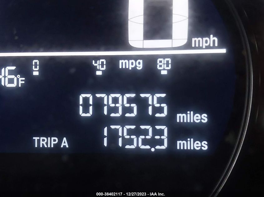 2016 HONDA CIVIC LX - 19XFC2F53GE030062