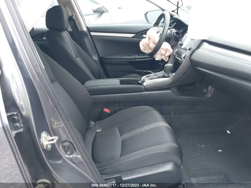 2016 HONDA CIVIC LX - 19XFC2F53GE030062