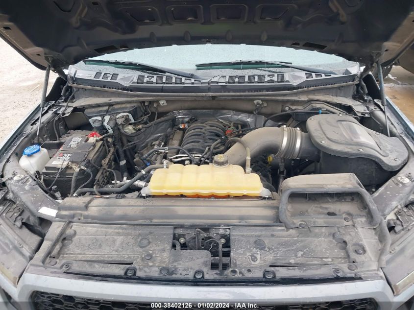 2020 FORD F-150 XL - 1FTEW1E5XLKE71032