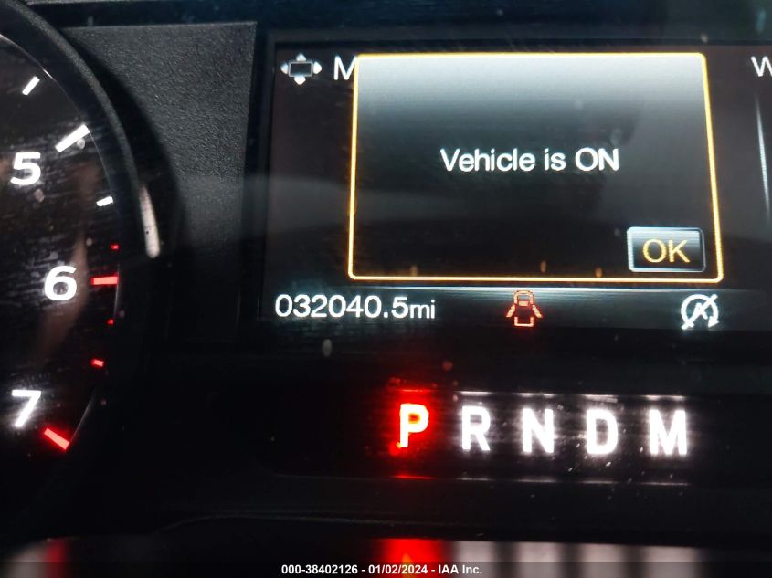 2020 FORD F-150 XL - 1FTEW1E5XLKE71032