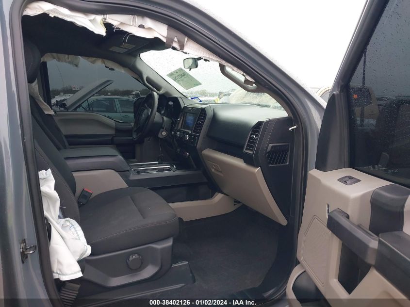 2020 FORD F-150 XL - 1FTEW1E5XLKE71032