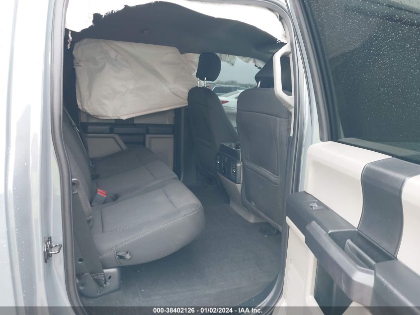 2020 FORD F-150 XL - 1FTEW1E5XLKE71032