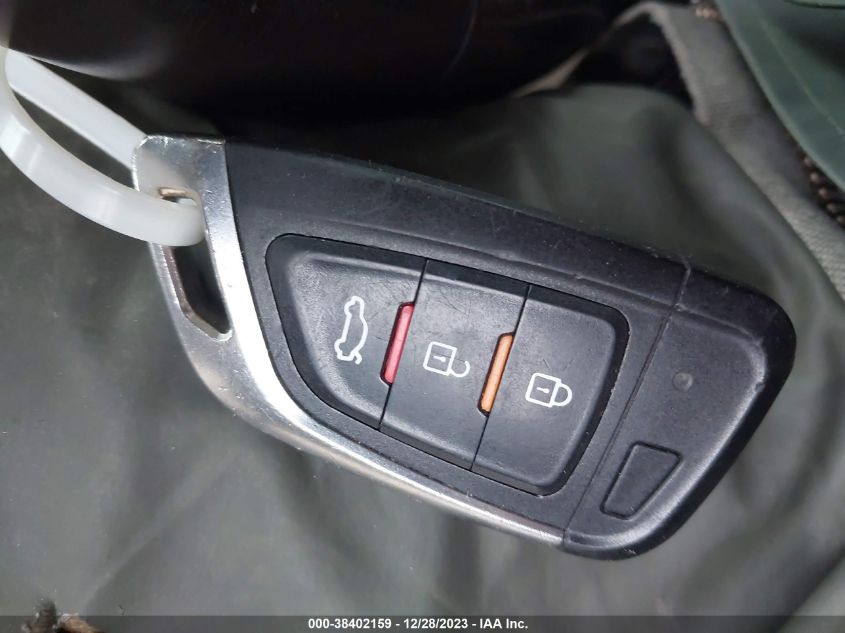 2014 BUICK LACROSSE LEATHER GROUP - 1G4GB5GR8EF168317
