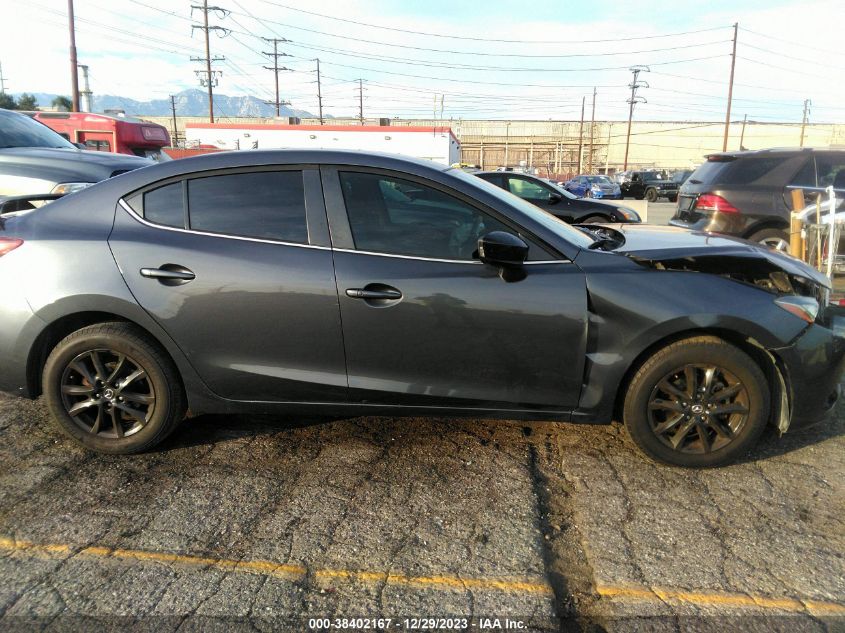 2015 MAZDA MAZDA3 I TOURING - 3MZBM1V75FM228636