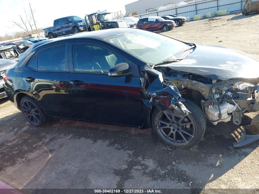 2015 TOYOTA COROLLA S PLUS - 5YFBURHEXFP314285