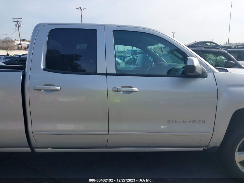 2015 CHEVROLET SILVERADO 1500 C1500 LT - 1GCRCREC3FZ431474
