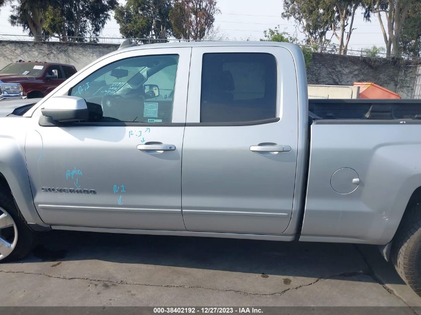 2015 CHEVROLET SILVERADO 1500 C1500 LT - 1GCRCREC3FZ431474