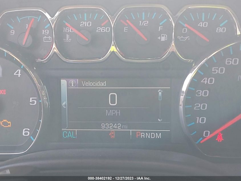 2015 CHEVROLET SILVERADO 1500 C1500 LT - 1GCRCREC3FZ431474