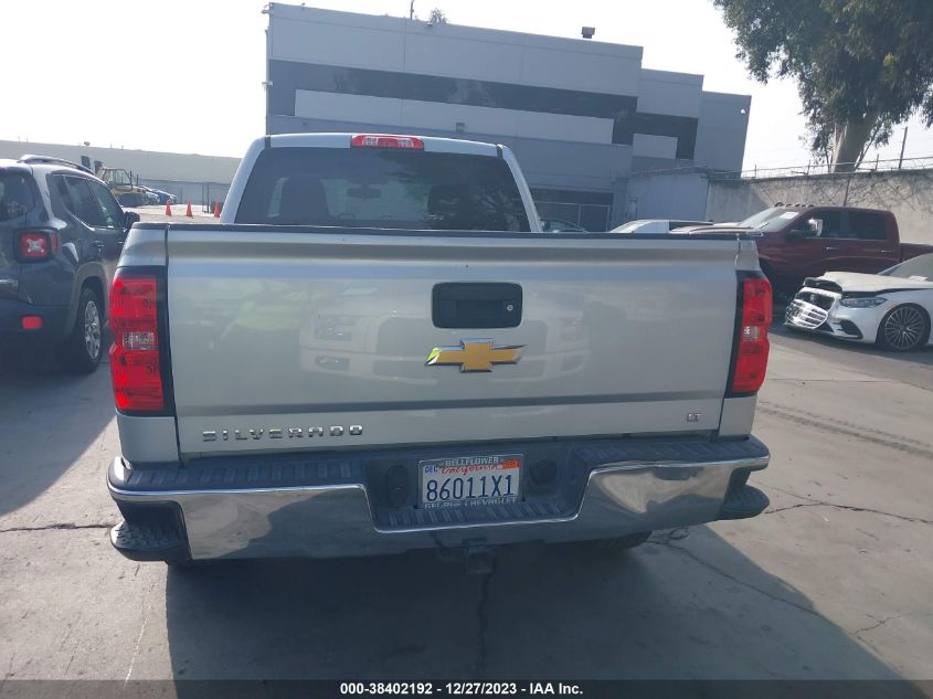 2015 CHEVROLET SILVERADO 1500 C1500 LT - 1GCRCREC3FZ431474