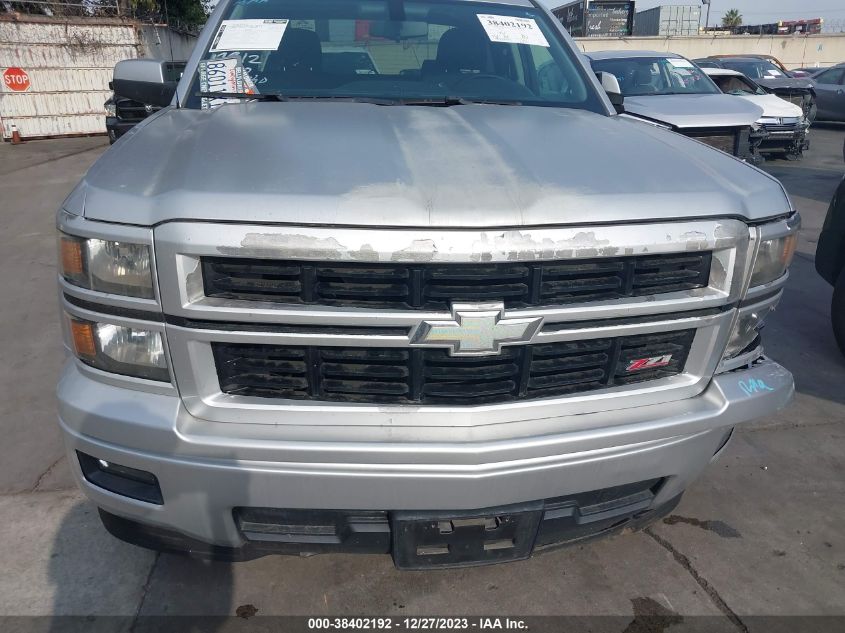 2015 CHEVROLET SILVERADO 1500 C1500 LT - 1GCRCREC3FZ431474