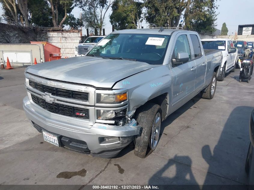 2015 CHEVROLET SILVERADO 1500 C1500 LT - 1GCRCREC3FZ431474