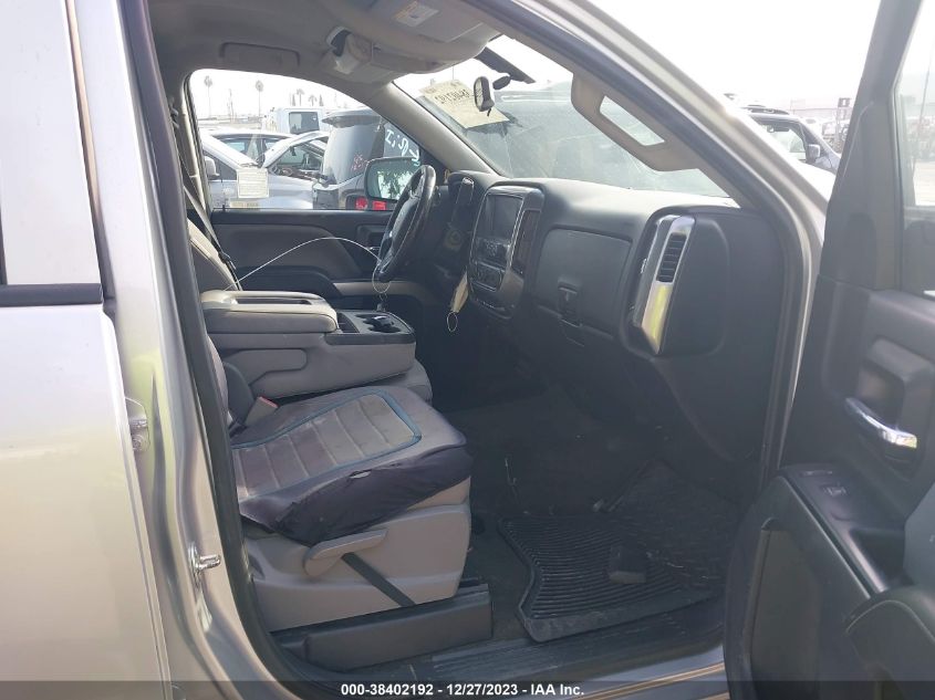 2015 CHEVROLET SILVERADO 1500 C1500 LT - 1GCRCREC3FZ431474