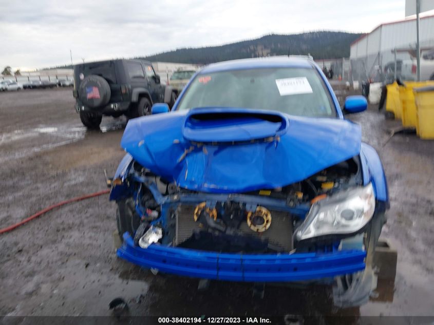 2014 SUBARU IMPREZA WRX JF1GR7E66EG211380