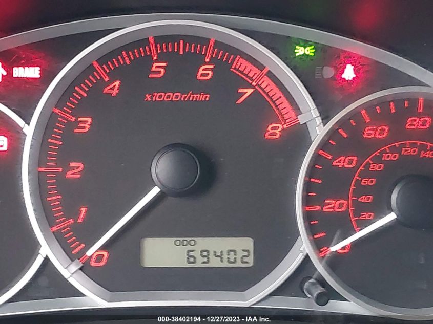 2014 SUBARU IMPREZA WRX JF1GR7E66EG211380