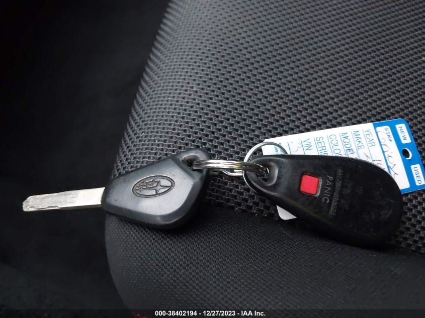 2014 SUBARU IMPREZA WRX JF1GR7E66EG211380