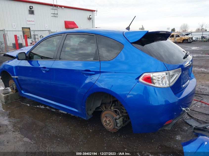 2014 SUBARU IMPREZA WRX JF1GR7E66EG211380