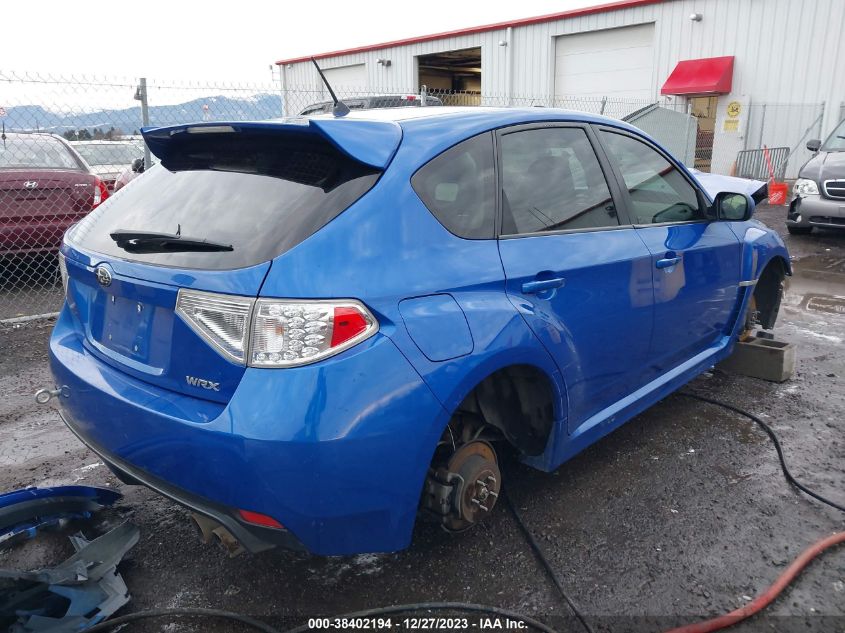 2014 SUBARU IMPREZA WRX JF1GR7E66EG211380