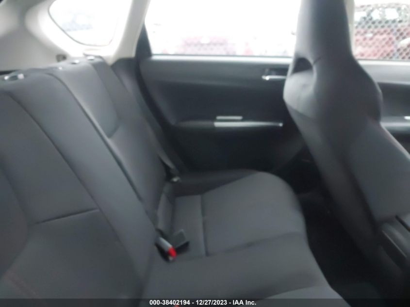 2014 SUBARU IMPREZA WRX JF1GR7E66EG211380