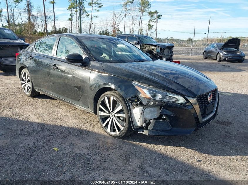 2021 NISSAN ALTIMA SR FWD - 1N4BL4CV2MN367141
