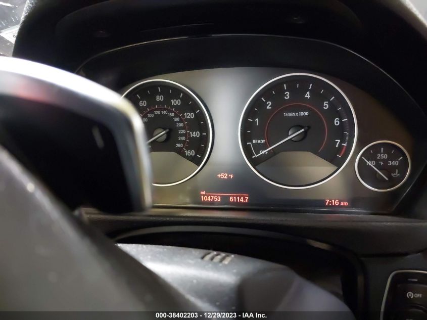 2018 BMW 430I - WBA4Z1C55JEC70317