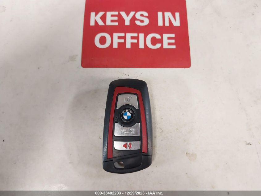 2018 BMW 430I - WBA4Z1C55JEC70317