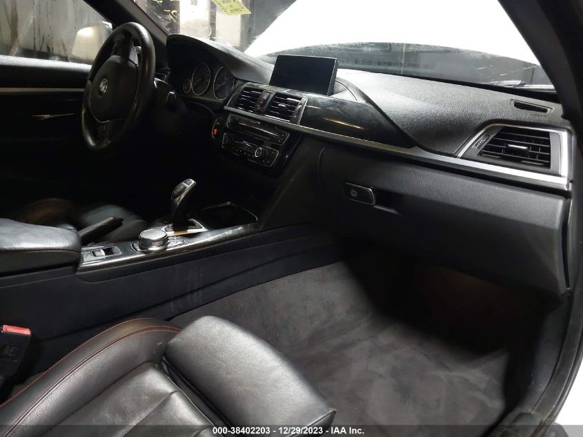 2018 BMW 430I - WBA4Z1C55JEC70317