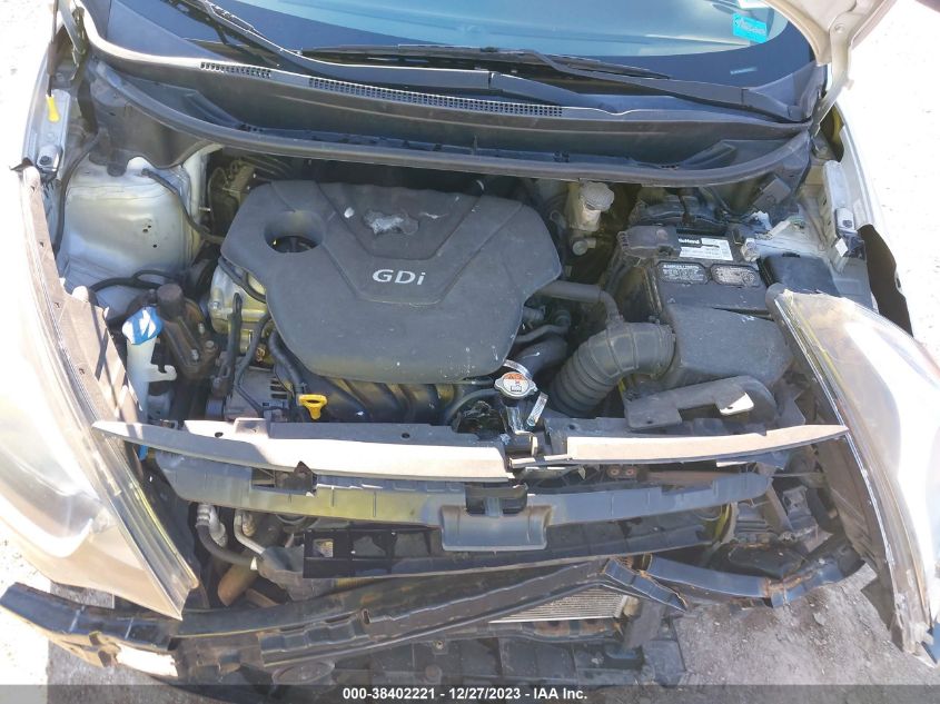 2015 KIA RIO LX - KNADM4A3XF6501101
