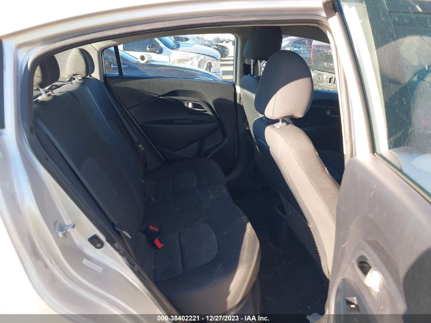 2015 KIA RIO LX - KNADM4A3XF6501101