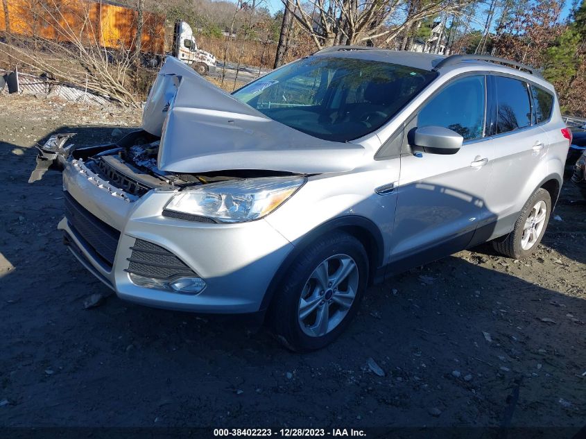 2016 FORD ESCAPE SE - 1FMCU0GXXGUC18708