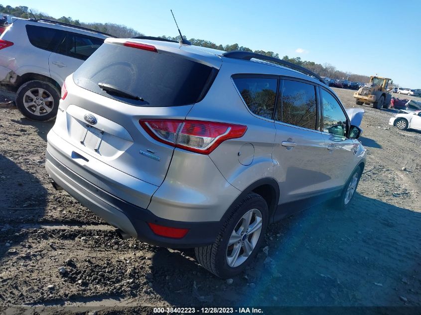 2016 FORD ESCAPE SE - 1FMCU0GXXGUC18708