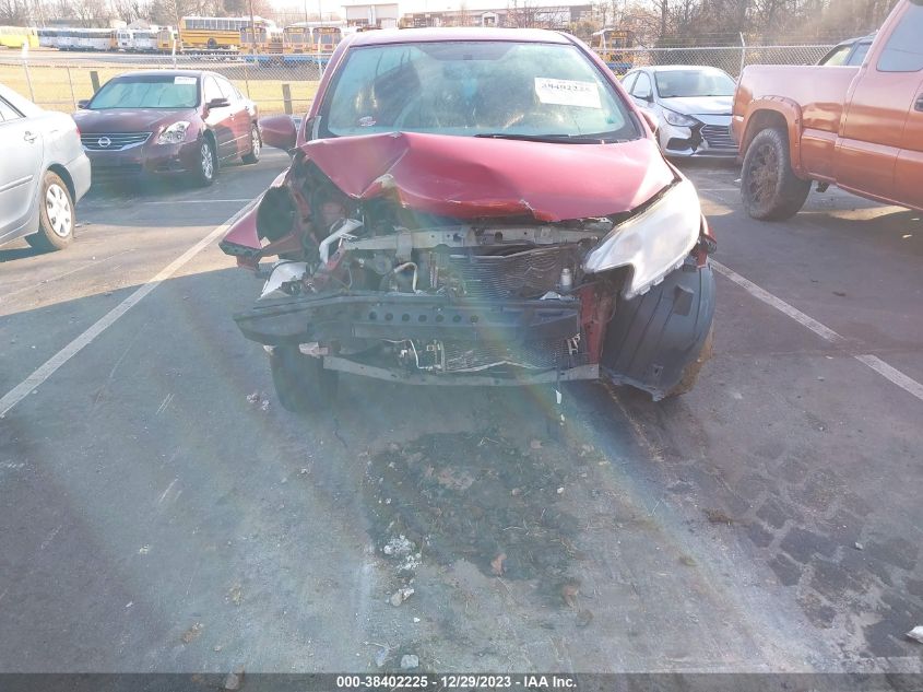 2015 NISSAN VERSA NOTE S/S PLUS/SV/SL/SR - 3N1CE2CP5FL449675