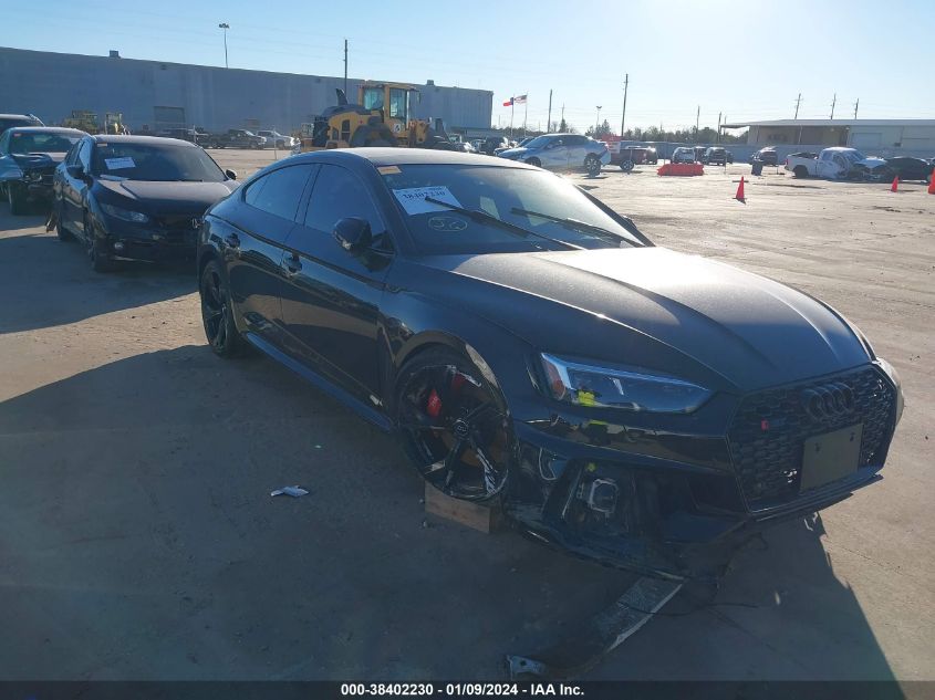 WUABWCF56KA907461 AUDI RS 5 2.9T 2019
