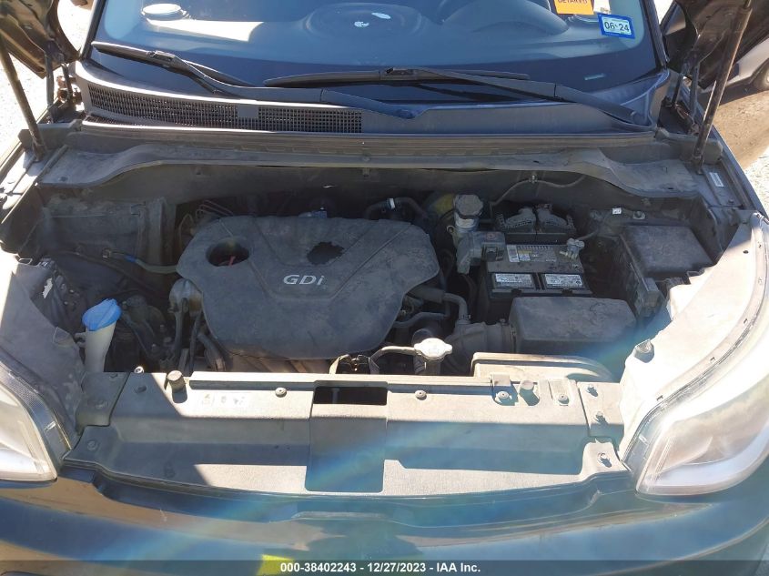 2014 KIA SOUL - KNDJN2A20E7029059