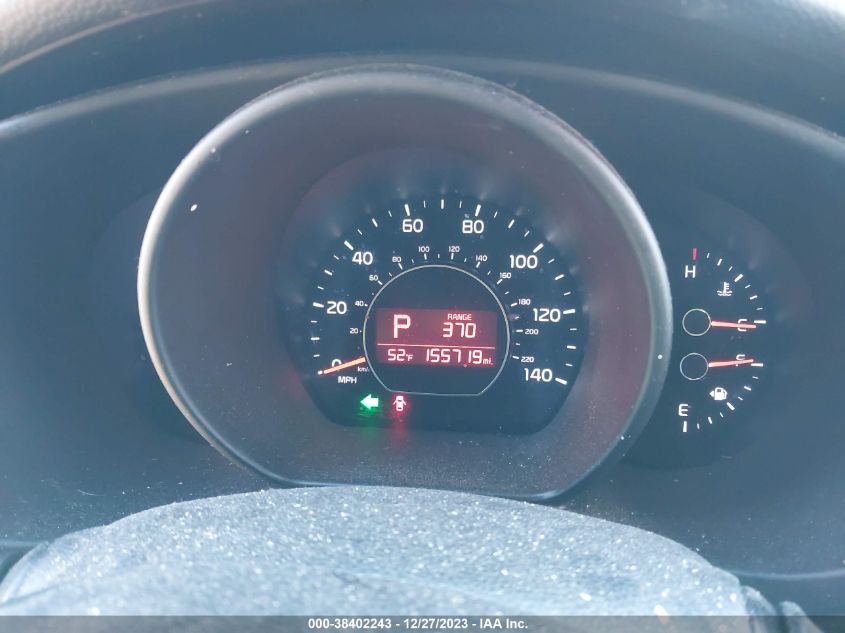 2014 KIA SOUL - KNDJN2A20E7029059