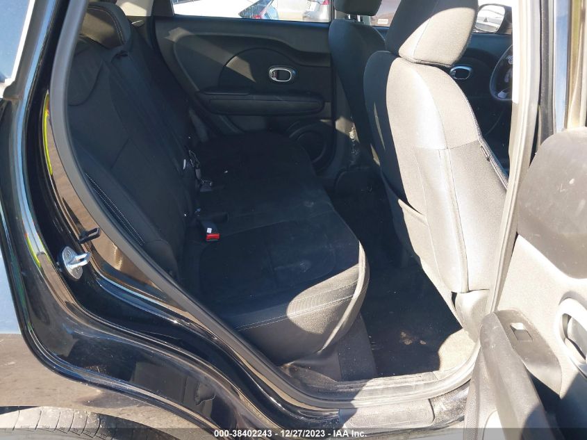 2014 KIA SOUL - KNDJN2A20E7029059