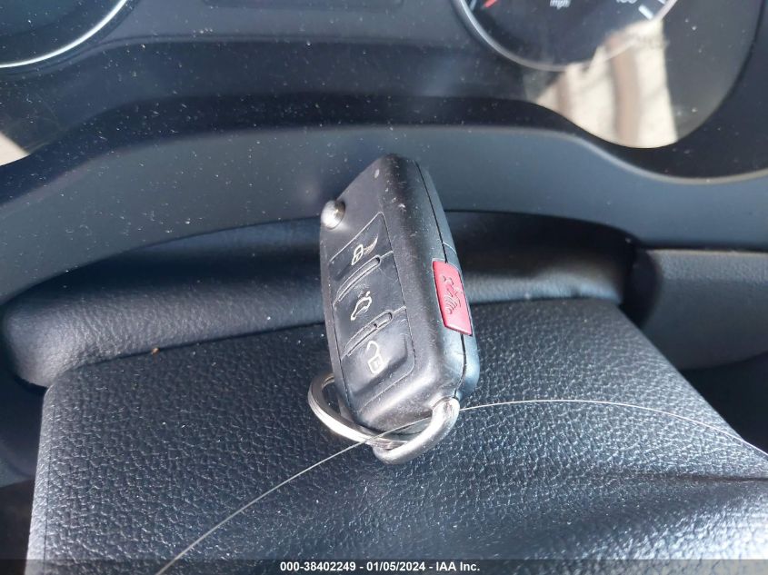 2013 VOLKSWAGEN JETTA 2.5L SE - 3VWDP7AJ1DM236203