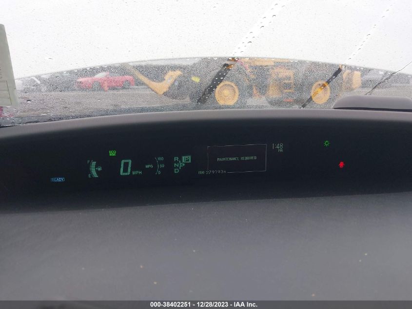 2015 TOYOTA PRIUS - JTDKN3DU7F0435728