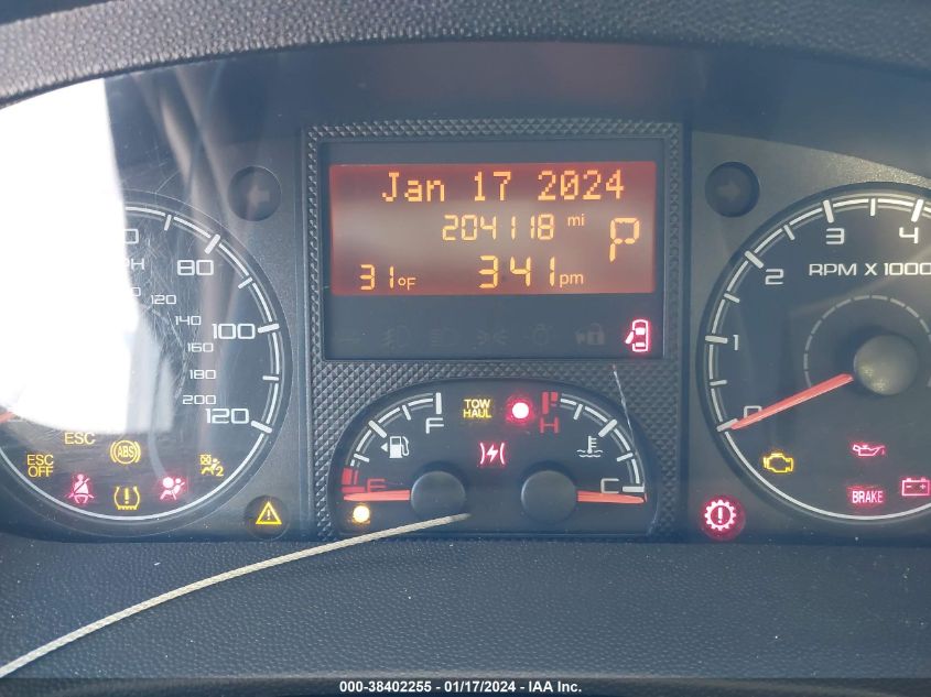 2014 RAM PROMASTER 2500 HIGH ROOF 3C6TRVCG7EE102507