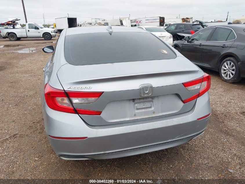 2018 HONDA ACCORD LX - 1HGCV1F1XJA231571