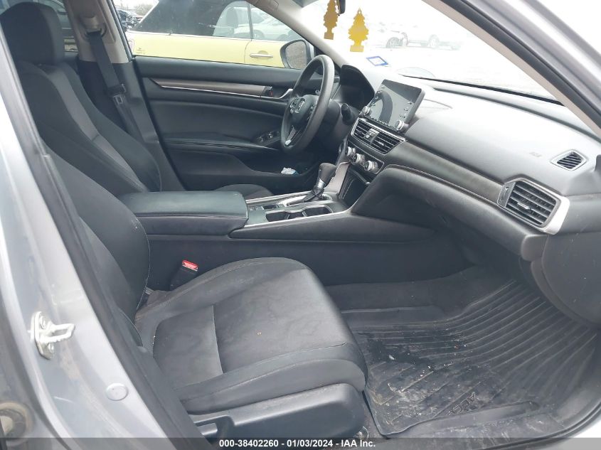 2018 HONDA ACCORD LX - 1HGCV1F1XJA231571