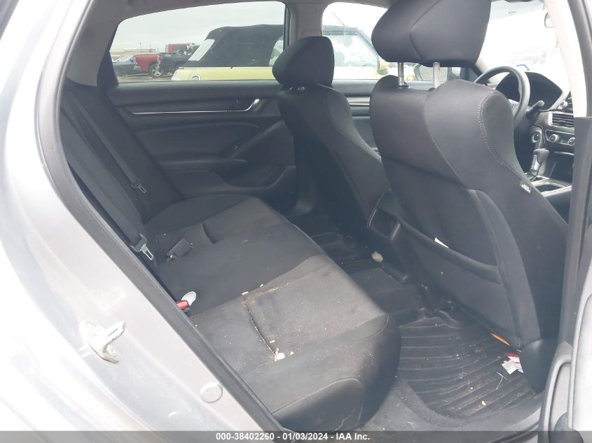 2018 HONDA ACCORD LX - 1HGCV1F1XJA231571