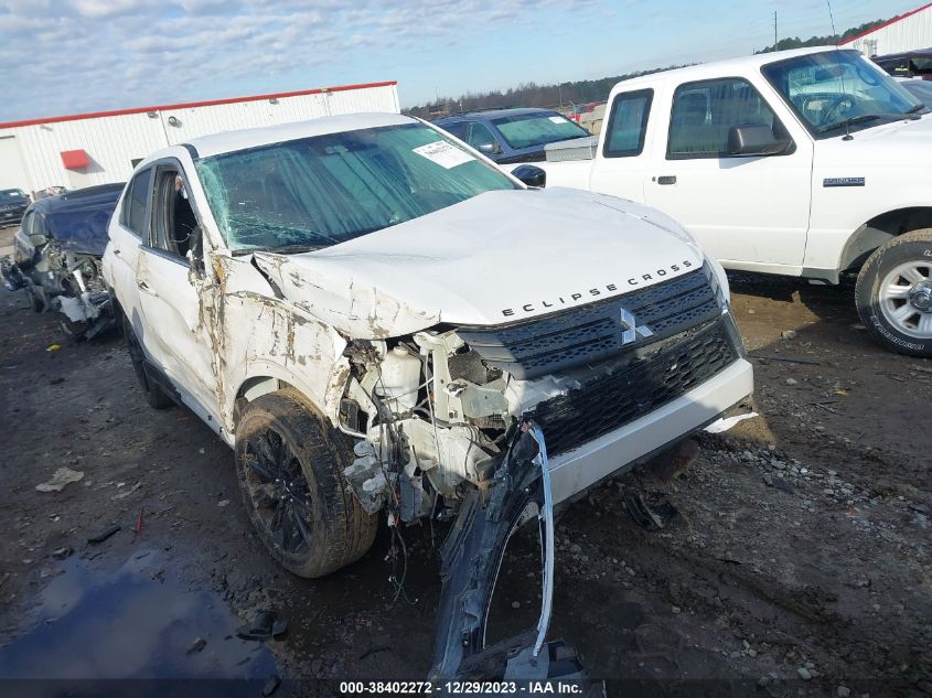 JA4ATVAA9PZ002801 MITSUBISHI ECLIPSE CROSS LE/RALLIART 2023