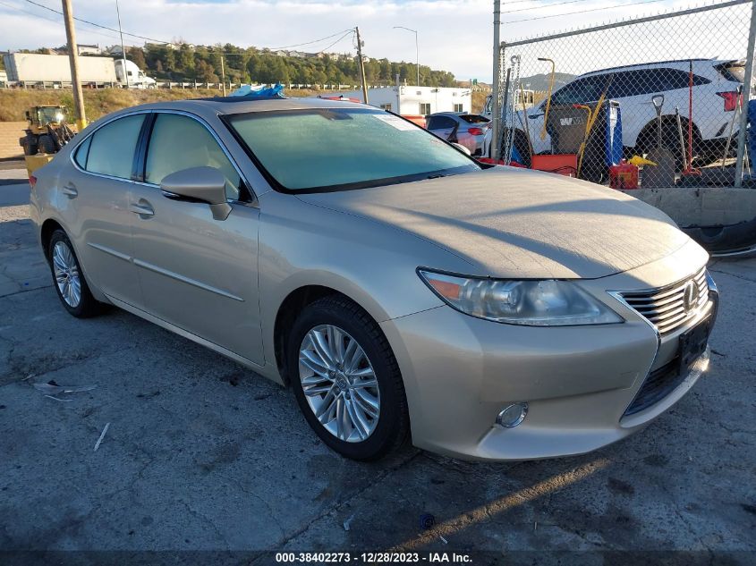 2013 LEXUS ES 350 350 - JTHBK1GG9D2021076
