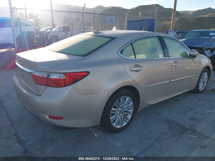 2013 LEXUS ES 350 350 - JTHBK1GG9D2021076