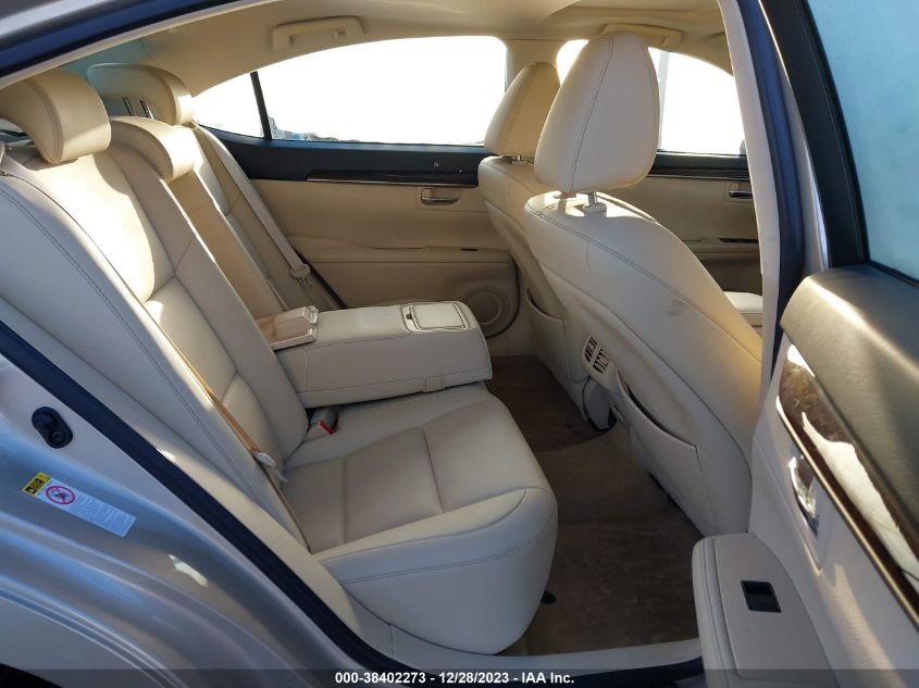 2013 LEXUS ES 350 350 - JTHBK1GG9D2021076